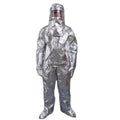 Aluminized Firefighting Fire Proximity Suit