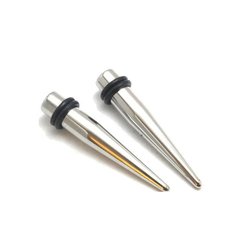 Titanium Body Jewelry for Children Ear Stretching Taper Expander Tapers for Orthodox Weddings and Engagements