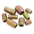 Altruism Cheap Zinc Plated Stainless Steel Insert Nut M3-M36 ISO9001 Certified for Furniture