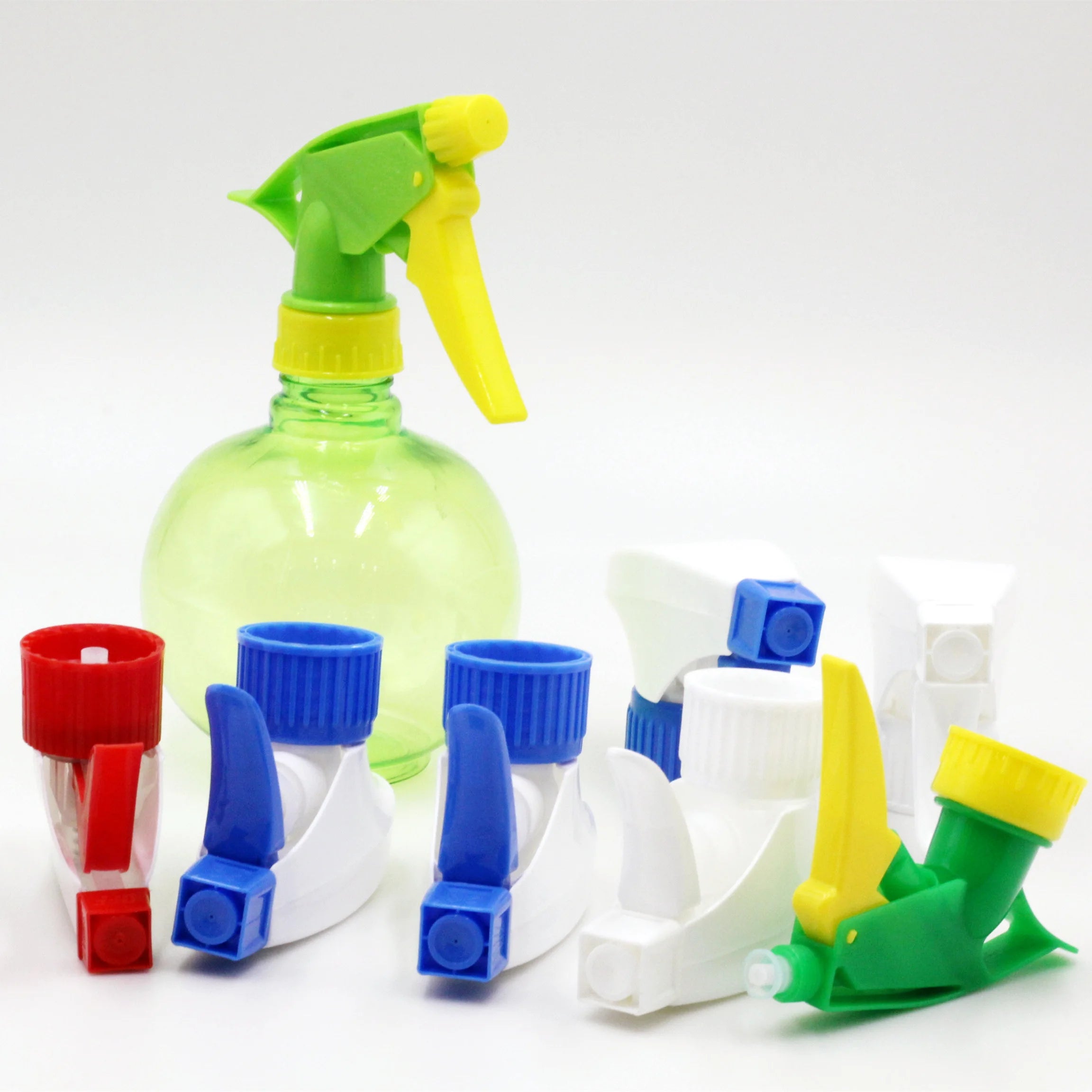Home and Garden Hand Sprayer Different Color Plastic Trigger Sprayer