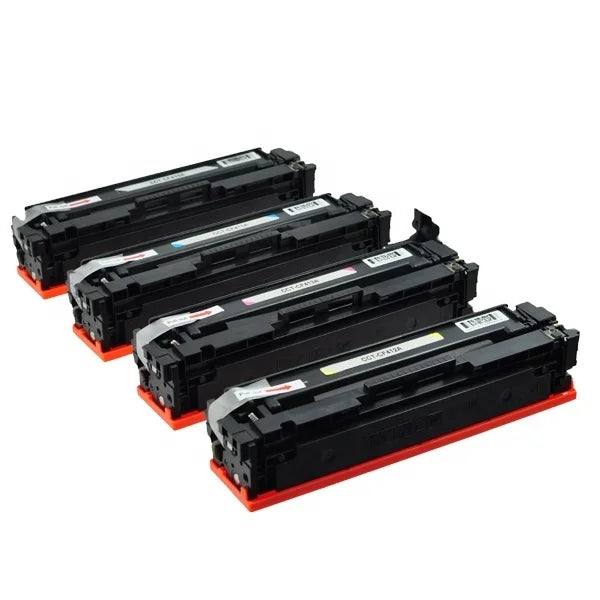 Color Toner Cartridge 416A Toner W2040A W2041A W2042A W2043A with Chip for HP Color LaserJet Pro M454dn /dw  MFP M479dw /fdn/fdw