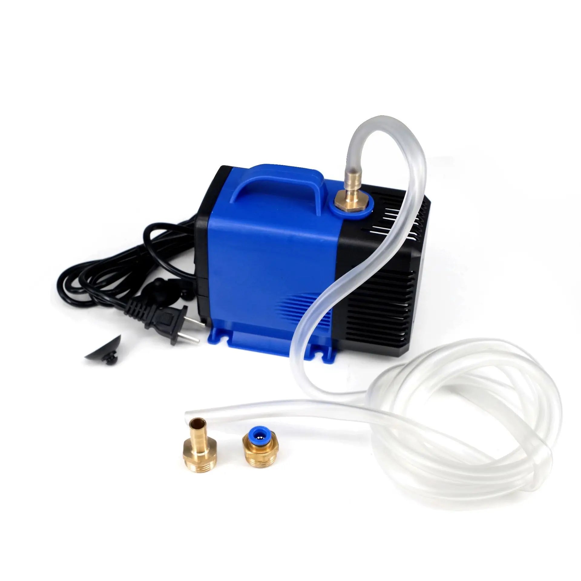 Good Quality ALMANE AL-3500 OEM CNC Lathe Cooling Water Pump 80W 3500L/H 220V