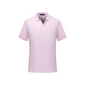 Latest Fashion Comfortable 100% Silk Cotton Fabric Women's  Polo Shirt Support Customized logo Casual Sport T Shirt