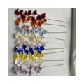 Wall Hanging Long Morning- Glory Colorful Artifical Flowers for Decoration Mariage