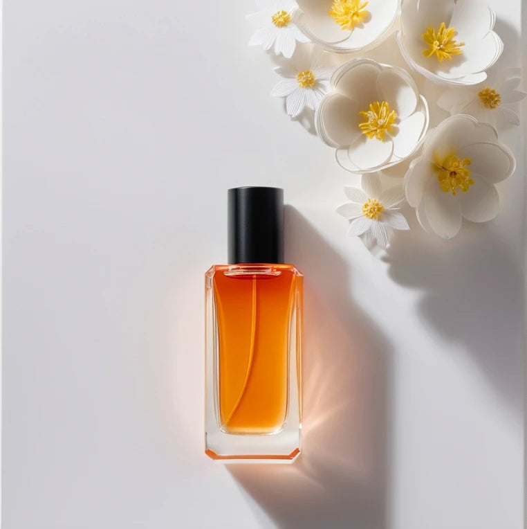 Elegant Empty Perfume Bottle Colorful 30ml Perfume Bottle for Glass Bottle