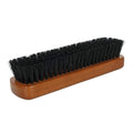 Professional Cherry Wooden Handle Pig Hair Hog Bristles Cleaning Brush Leather Boot Shoes Polishing Brush