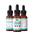 Private Label Herbal Colon Cleanser Liquid 2 oz 60ml 15-day Cleanse Colon Natural Herbs