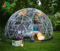 3.6m Astreea Igloo 360 Dome Outdoor Glamping Garden Igloo Dome Tent