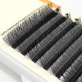 Hot Selling 0.05 0.07mm Lashes Y High Quality Y Shape Lash Extension YY Lashes