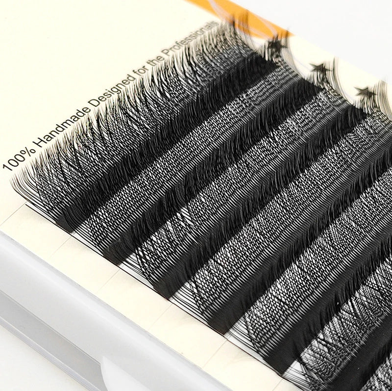 Hot Selling 0.05 0.07mm Lashes Y High Quality Y Shape Lash Extension YY Lashes