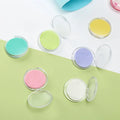 Promotional Cheap Mini Portable Travel Outdoor Creative Disposable Round Paper Soap Friendly Disposable Water Soluble