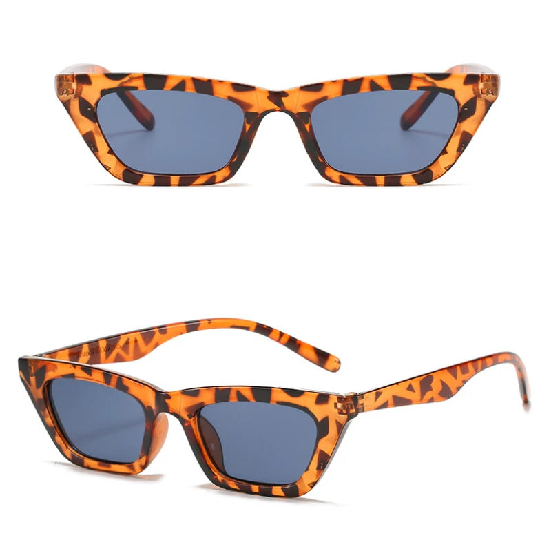 MN18060 Wholesale Designer New Style Sun Glasses Trendy Cat Eye Women Sunglasses