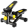 2020 Fashion and Popular Multifunction Twist Fitness Exercise Mini Stair Stepper Climber with Resistance Band
