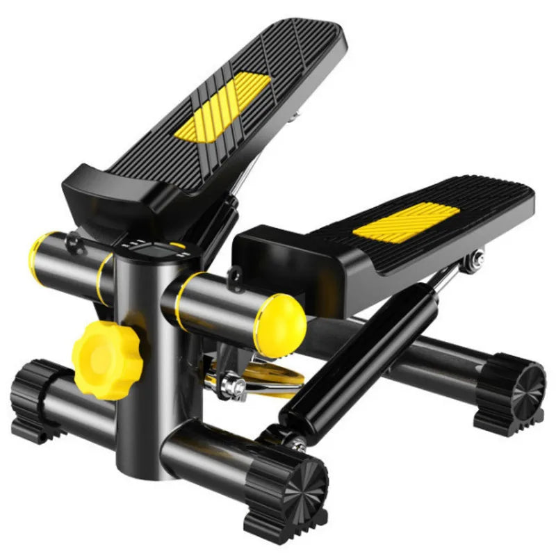 2020 Fashion and Popular Multifunction Twist Fitness Exercise Mini Stair Stepper Climber with Resistance Band