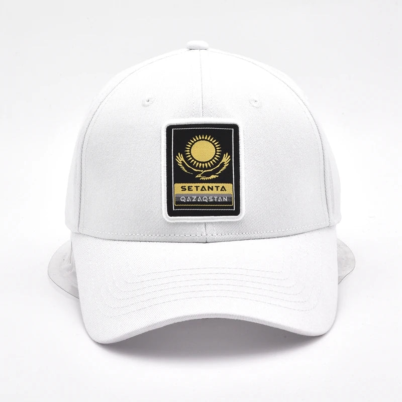 Custom Baseball Caps Embroidered Hat Adjustable Personalized Ball bonnet Custom Hat Mens Baseball 5-Panel Hat