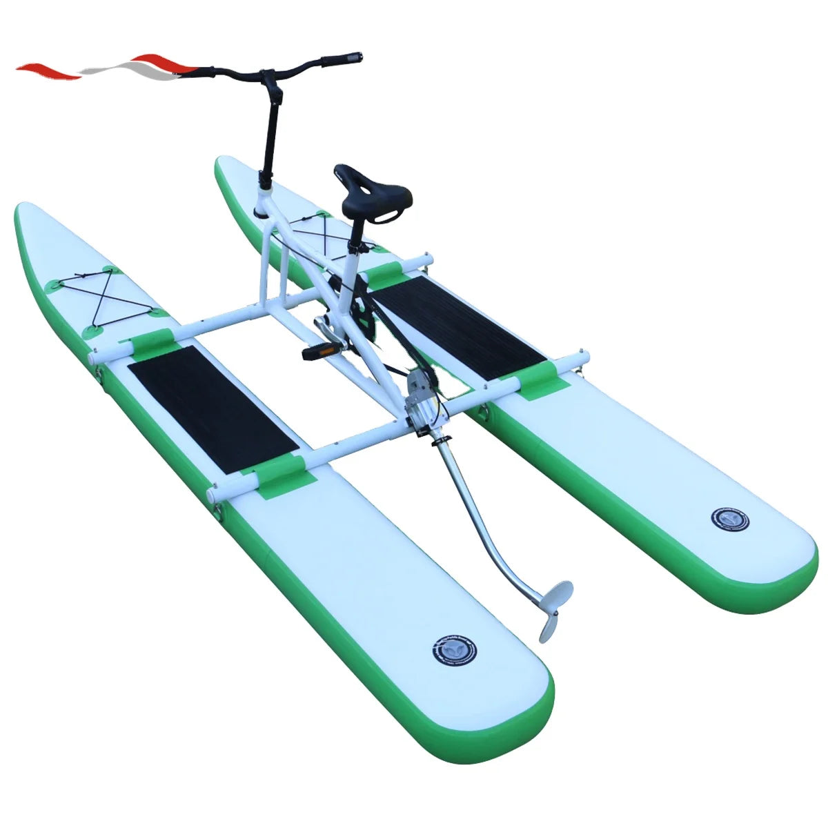 Manufacture Outdoor Rding Hydro Foil Water Bicycle Pedal Bikes for Sale