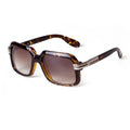 STORY STY3035 Women Classic Vintage Luxury Eyewear High Quality Oversized Square Shades Leopard Gradient Custom Sunglasses