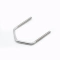 M8 Galvanized V BOLT / U BOLT U / V Shaped Foundation Anchor Bolts