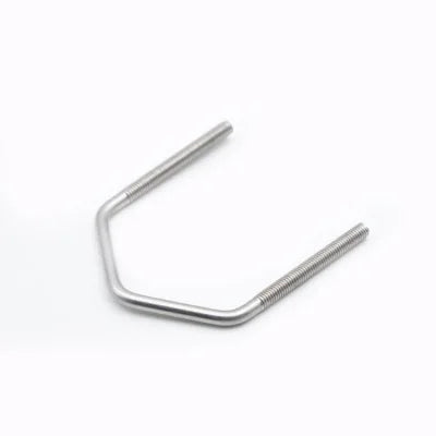 M8 Galvanized V BOLT / U BOLT U / V Shaped Foundation Anchor Bolts