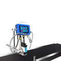 Automatic Tij Thermal Ink Jet Expiry Date Coding Machine Printer Print on Plastic Bags/carton/tubes