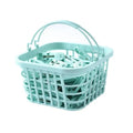 New Design Windproof Clip Plastic Hanger Plastic Hanger Wardrobe Organization Clothes Pegs
