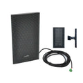 Audfly Model B2 Professional Audio Directional Loudspeaker Wall Mount Directional Sound Speaker for Museums