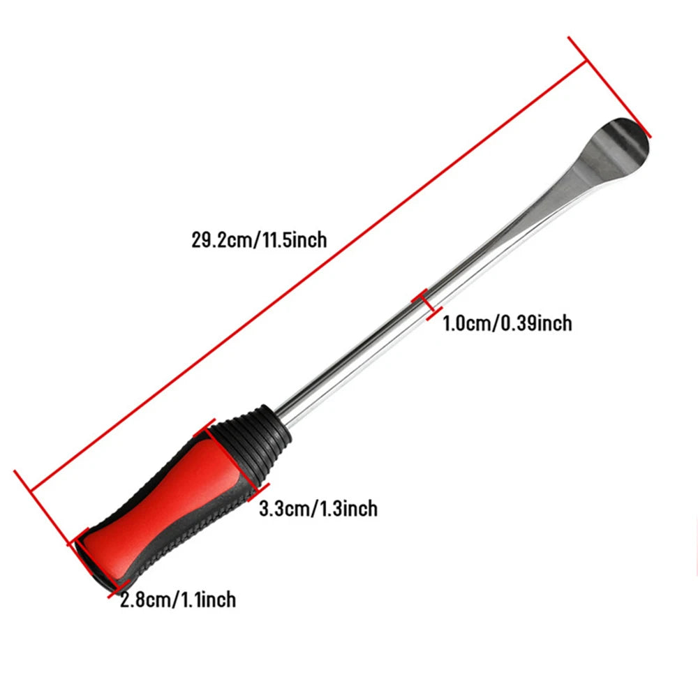Superbsail Professional Auto Spoon Tire Kit Rim Protector and Repair Tool Parts for Easy Tire Changing Levers for Bike Bicycle