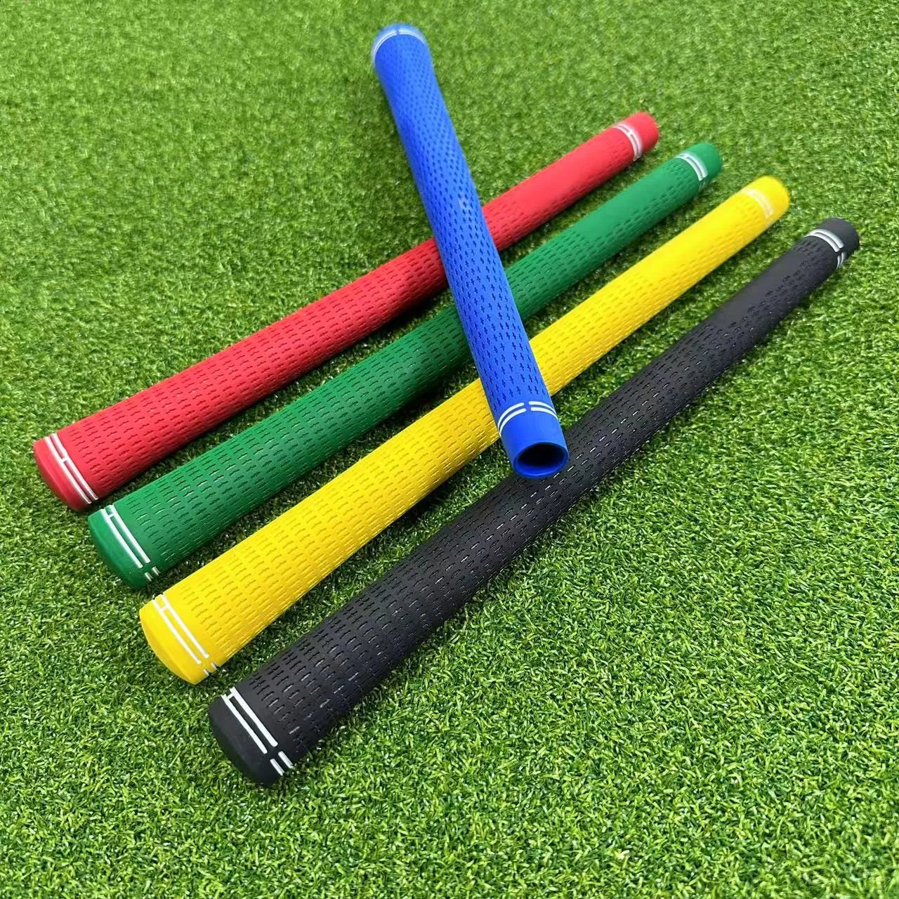 Ready to Ship Non-Slip Rubber Golf Iron Grips for Clubs Premium Comfortable Accessory for Golfers