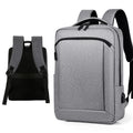Anti Theft Stylish Mens Waterproof Laptop Backpack Laptop Backpack With Usb Charger Computer Business Laptops Bags for College