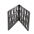 Folding US Finger Ring Sizer Plastic 2.5 to 14 Sizes Measuring Gauge DK73009-P Finger Sizer US Size Gauge Tool