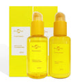 Herbicos Custom Logo Best Skin Care Orange Fruit Facial Cleanser Deep Cleansing Vegan Skin Whitening Cleanser Facial