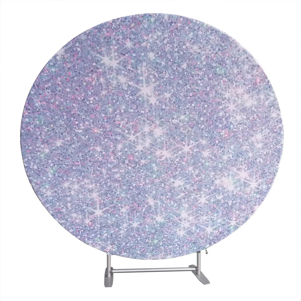 2026 Hot Sale 2m Wedding Circle Arch Backdrop