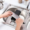 Wholesale Kitchen Stainless Steel Adjustable Sink with Telescopic Knife Sharpener Non-slip Stone Holder for Grinding