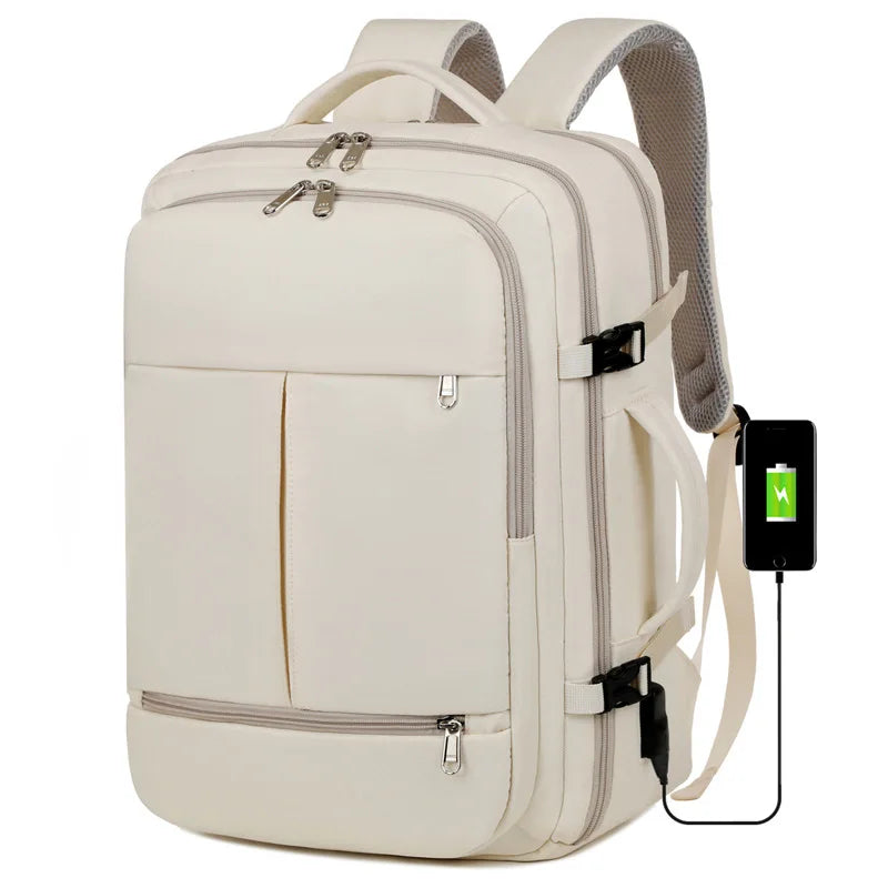 Backpack for Women Short Trips Business Travel Schoolbag for College Students Backpack for Boarding