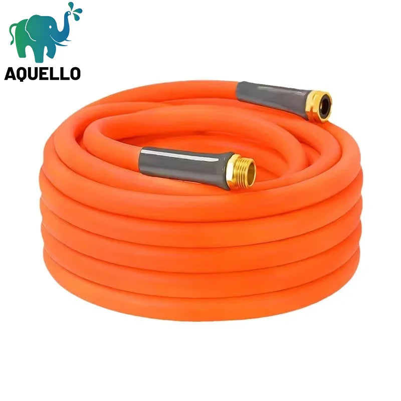 Wholesale of New Products Flexible Garden Watering Hose Heavy Duty Rubber Garden Hose 100FT PVC Garden Hose