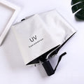 Direct 2 Factories 8 Ribs Fully Automatic 190T Nylon Windproof 3 Fold Easy Open 95cm Durable Umbrella Ready Ship Business Gift