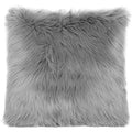 Home Decor Long Wool Pillow 45X45 Cushions Artificial Fur Cushion Cover Pillow Cases Sofa  Plush Bed Faux Fur Throw Pillow Cover