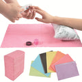 125Sheets Wholesale Disposable Tattoo Cleaning Pads Nail Art Tools Tablecloth Mat for Manicure