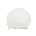 Wholesale Custom Logo Silicone Waterproof Swimming Cap for Adults Swim & Dive Gear & Accessories