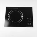 Heat Resistant 4mm 6mm Electric Heating Plates Black Ceramic Glass for Induction Cooker and Gas Stove