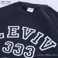Custom Screen Print T-shirt Heavyweight 230gsm 100% Cotton Plain Men's T Shirt Oversized Style