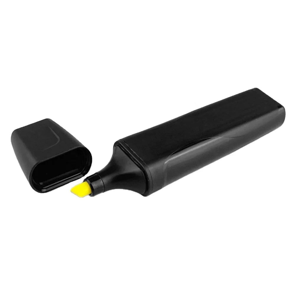 Wholesale New Arrival Promotional Gifts Non Scented Classic Highlighter Quick-dry Technology Good for Custom Logo HL015