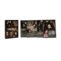 Duplication Printing DVD BOXED SETS MOVIES TV Show Films Factory Supply Seller Sleepy Hollow Season 1-4 18 Dvd Complete Series