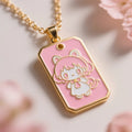 Factory Wholesale Design Logo Personalized Brooch Anime Hard Soft Enamel Custom Lapel Pins Metal Pin Necklace