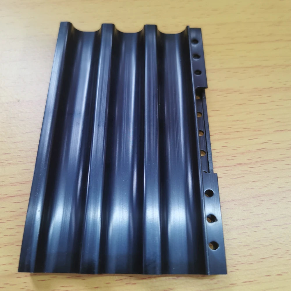 Anodized Aluminum Hard Coating Milling Aluminum 4 Axis Cnc Machining 7075 6061 Aluminum Part