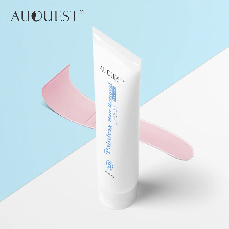 Vaginal Painless Leg Bikini Hair Removal Cream for Women
