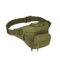 Hiking Mountaineering Riding Shooting Outdoor Camping Waist Packs Utility Bumbag Tactical Fishing Waist Belt Bag for Men