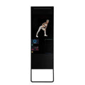 Digital Signage and Displays 43 Inch Smart Sport Mirror Fitness Mirror Touch Screen for Gym