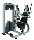 Pin Loaded Pin Gym Total Abdominal Isolator Abdominal Crunch Exercise Machine Commercial Gym Equipment