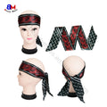 Wholesale Custom Printing Silk Wrap Feeling Long Silk Wrap Polyester Printed Custom Satin Hair Scarf for Women